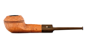 Курительная трубка Ashton - Old Church XX - Bulldog Арт. 2131, без фильтра