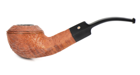 Курительная трубка Ashton - Old Church XXX - Bulldog Арт. 1859, без фильтра