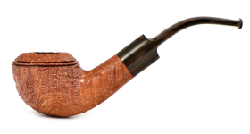 Курительная трубка Ashton - Old Church XXX - Rhodesian Арт. 2148, без фильтра
