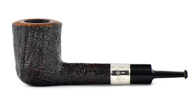 Курительная трубка Ashton - Pebble Grain LX - Long Shank Dublin Арт. 1772, без фильтра