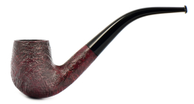 Курительная трубка Ashton - Pebble Grain XX - Billiard Арт. 2177, без фильтра