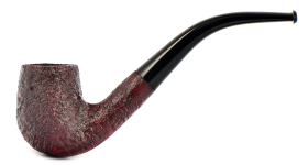 Курительная трубка Ashton - Pebble Grain XX - Billiard Арт. 2178, без фильтра