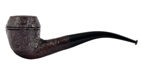 Курительная трубка Ashton - Pebble Grain XX - Rhodesian Арт. 1918, без фильтра