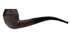 Курительная трубка Ashton - Pebble Grain XX - Rhodesian Арт. 2013, без фильтра