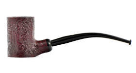 Курительная трубка Ashton - Pebble Grain XXX - Poker Арт. 2195, без фильтра
