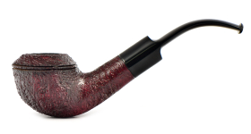 Курительная трубка Ashton - Pebble Grain XXX - Rhodesian Арт. 2207, без фильтра