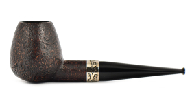 Курительная трубка Astra Classic 133 F - Brandy Brown Blast, 9 мм