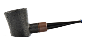 Курительная трубка Astra Comet 115 - Cherrywood Black Blast, без фильтра