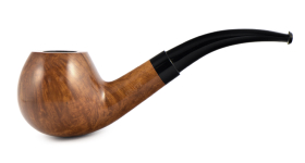 Курительная трубка B & B Бриар № 200, 9 мм