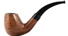 Курительная трубка B & B Бриар № 250, 9 мм