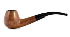 Курительная трубка B & B № 102, без фильтра