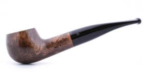 Курительная трубка Barontini Raffaello гладкая 321 9 мм, Raffaello-321