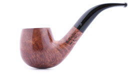Курительная трубка Barontini Raffaello гладкая 324 9 мм, Raffaello-324