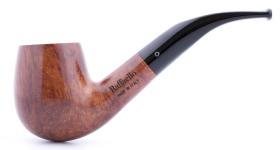 Курительная трубка Barontini Raffaello гладкая 325 9 мм, Raffaello-325