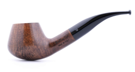 Курительная трубка Barontini Raffaello гладкая 329 9 мм, Raffaello-329