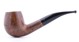 Курительная трубка Barontini Raffaello гладкая 331 9 мм, Raffaello-331