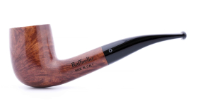 Курительная трубка Barontini Raffaello гладкая 334 9 мм, Raffaello-334