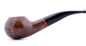 Курительная трубка Barontini Raffaello гладкая 336 9 мм, Raffaello-336