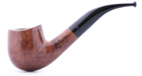Курительная трубка Barontini Raffaello гладкая 337 9 мм, Raffaello-337