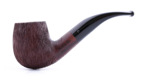 Курительная трубка Barontini Raffaello Pettinata Brown 217 9 мм, Raffaello-217
