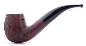 Курительная трубка Barontini Raffaello Pettinata Brown 218 9 мм, Raffaello-218