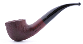 Курительная трубка Barontini Raffaello Pettinata Brown 219 9 мм, Raffaello-219