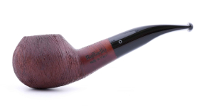 Курительная трубка Barontini Raffaello Pettinata Brown 220 9 мм, Raffaello-220