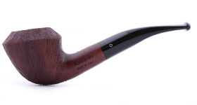 Курительная трубка Barontini Raffaello Pettinata Brown 222 9 мм, Raffaello-222