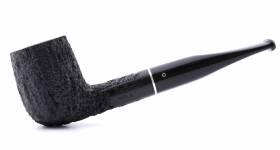 Курительная трубка Barontini Raffaello Rustic Black, 9 мм Raffaello-134