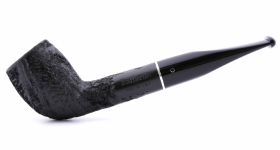 Курительная трубка Barontini Raffaello Rustic Black, 9 мм Raffaello-141