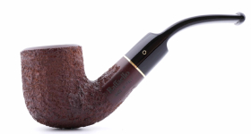 Курительная трубка Barontini Raffaello Rustic Brown, 9 мм Raffaello-238