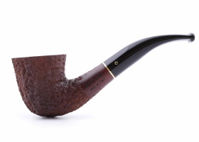 Курительная трубка Barontini Raffaello Rustic Brown, 9 мм Raffaello-240