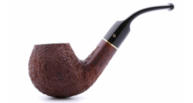 Курительная трубка Barontini Raffaello Rustic Brown, 9 мм Raffaello-239