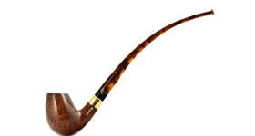 Курительная трубка Chacom Churchill Unie Long 78, 9 мм