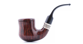 Курительная трубка Года SER JACOPO DOMINA 1998 в шкатулке, 9 мм S344-2