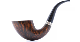 Курительная трубка Года SER JACOPO DOMINA 2001 SMERALDO в шкатулке, 9 мм S937-1