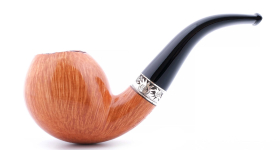 Курительная трубка Года SER JACOPO DOMINA 2007 RUBINO в шкатулке, 9 мм S0521