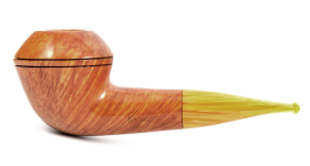 Курительная трубка Mario Pascucci - P 3 - 1828, без фильтра