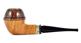 Курительная трубка Mario Pascucci - P 3 - 2217, 9 мм