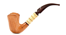 Курительная трубка Mario Pascucci - P 3 - 2753, без фильтра