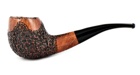 Курительная трубка Mario Pascucci - P Rust - 2539, без фильтра