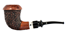 Курительная трубка Mario Pascucci - P Rust - 2562, без фильтра
