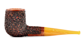 Курительная трубка Mario Pascucci - P Rust - 2601, 9 мм