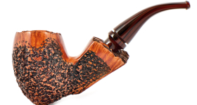 Курительная трубка Mario Pascucci - P Rust - 2604, без фильтра