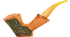 Курительная трубка Mario Pascucci - P Rust - 2606, без фильтра