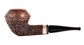 Курительная трубка Mario Pascucci - P Rust - 2674, без фильтра