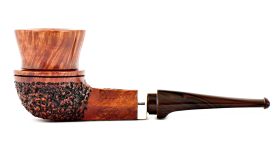 Курительная трубка Mario Pascucci - P Rust - 2680, без фильтра