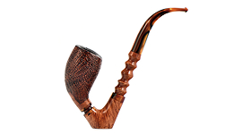 Курительная трубка Mario Pascucci - Pezzo Unico - 2408, без фильтра