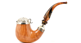 Курительная трубка Mario Pascucci - Pezzo Unico - 2780, без фильтра