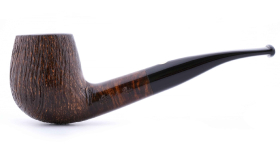 Курительная трубка Mastro de Paja Pettinata Classica, без фильтра M121-1